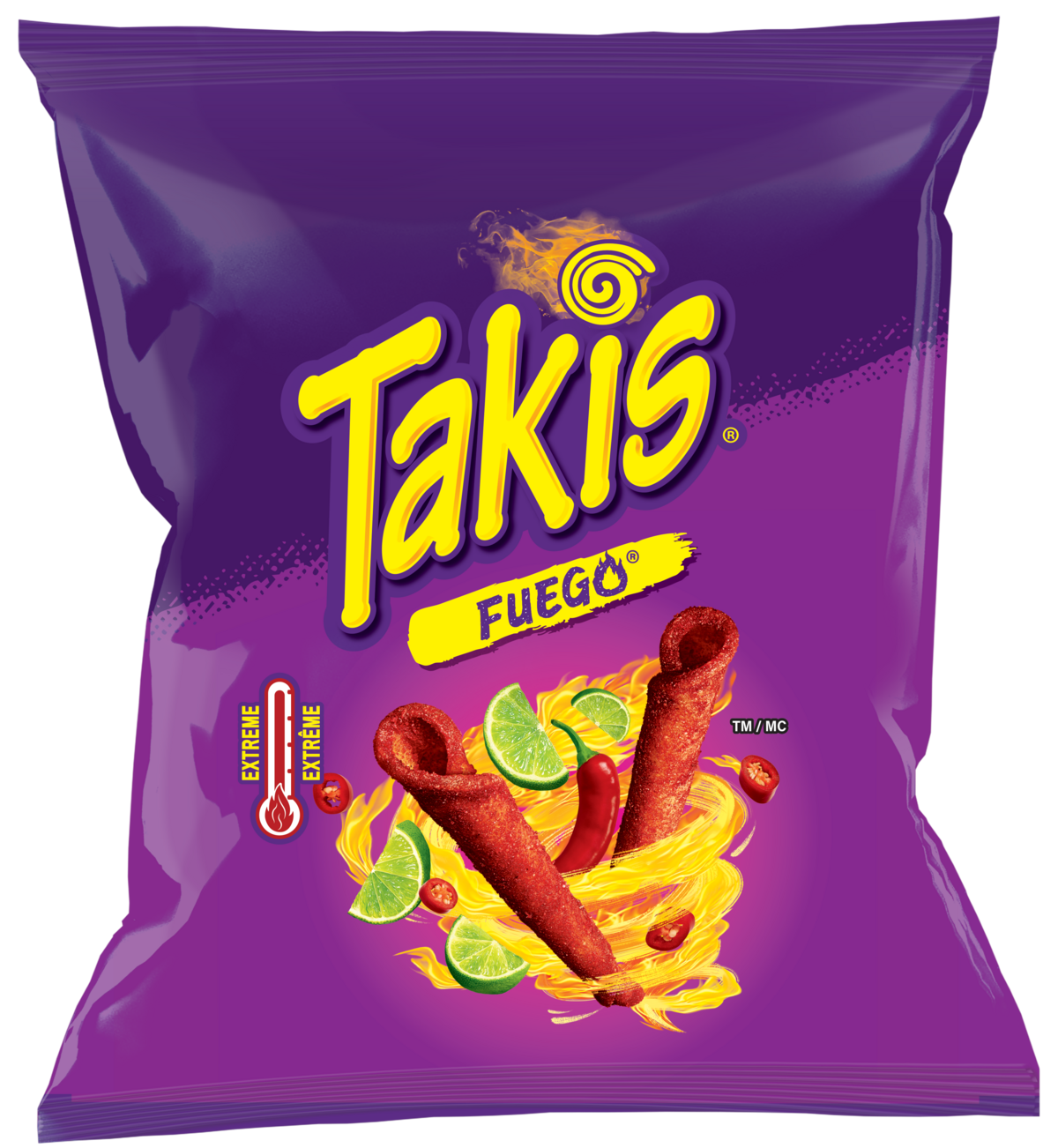 Takis® Fuego ™ 80g 80 g | Takis
